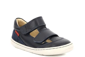 Niña Kickers Sandalias^Sandalias Con Tiras Ajustables Kickbloom