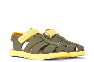 Niña Camper Sandalias^Sandalias Con Tiras Ajustables Oruga