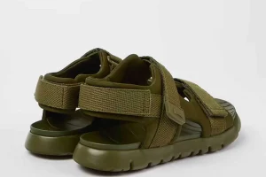 Niña Camper Sandalias^Sandalias Con Tiras Ajustables Tws Kids