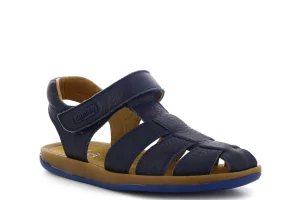 Niño Camper Sandalias^Sandalias Con Tiras Ajustables 80177/062 Navy