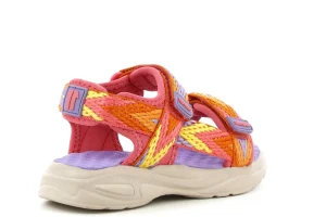 Niña Eleven Kids Sandalias^Sandalias Con Tiras Ajustables Ethnic