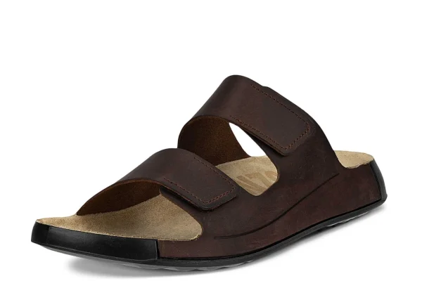 Hombre Ecco Sandalias^Sandalias Cozmo M Sandal Lea