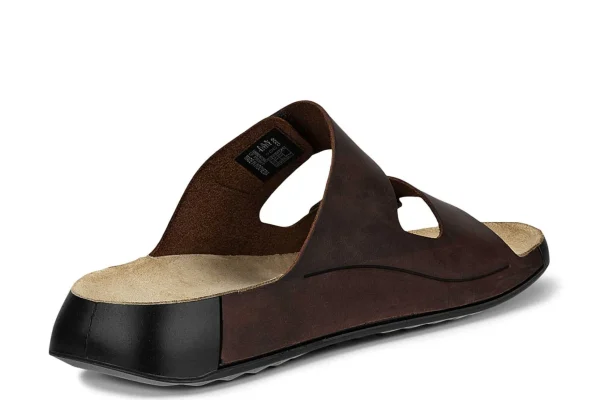 Hombre Ecco Sandalias^Sandalias Cozmo M Sandal Lea