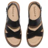 Mujer Timberland Sandalias^Sandalias De Cuna Clairemont Way Cross Strap Sandal