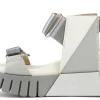 Mujer United Nude Sandalias^Sandalias De Cuna Delta Run