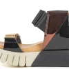Mujer United Nude Sandalias^Sandalias De Cuna Delta Run