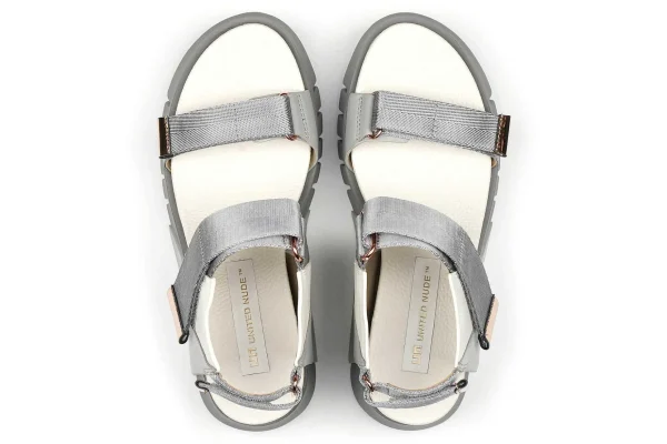 Mujer United Nude Sandalias^Sandalias De Cuna Delta Run
