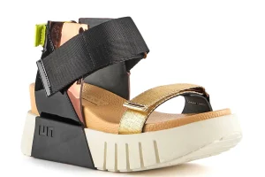 Mujer United Nude Sandalias^Sandalias De Cuna Delta Run
