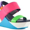 Mujer United Nude Sandalias^Sandalias De Cuna Delta Wedge Sandal