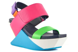 Mujer United Nude Sandalias^Sandalias De Cuna Delta Wedge Sandal