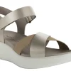 Mujer Ecco Sandalias^Sandalias De Cuna Flowt W Wedge Lx Cr Lea