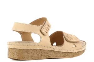 Mujer Casas Comfort Sandalias^Sandalias De Cuna Poly