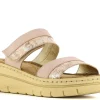 Mujer Casas Comfort Sandalias^Sandalias De Cuna Reno