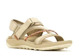 Mujer Merrell Sandalias^Sandalias De Cuna Terran 4 Backstrap