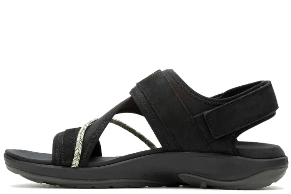 Mujer Merrell Sandalias^Sandalias De Cuna Terran 4 Backstrap