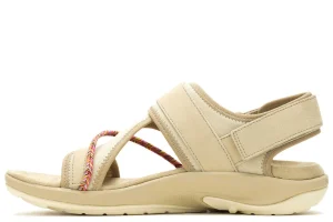 Mujer Merrell Sandalias^Sandalias De Cuna Terran 4 Backstrap