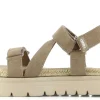 Mujer Camila's Sandalias^Sandalias De Plataforma Corza