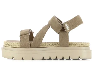 Mujer Camila's Sandalias^Sandalias De Plataforma Corza