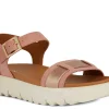 Mujer Geox Sandalias^Sandalias De Plataforma D Xand 2.1S
