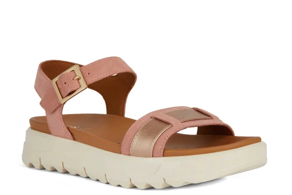 Mujer Geox Sandalias^Sandalias De Plataforma D Xand 2.1S