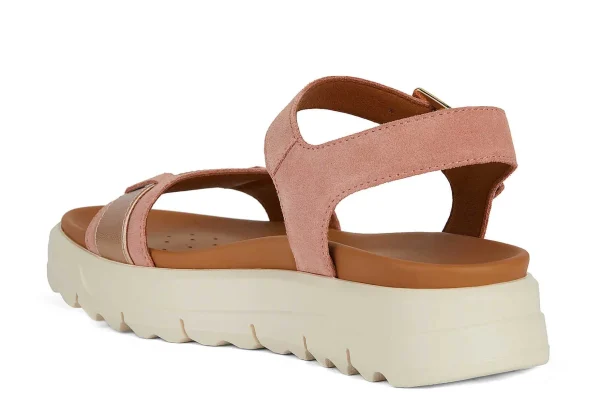 Mujer Geox Sandalias^Sandalias De Plataforma D Xand 2.1S