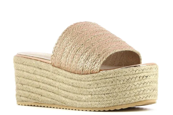 Mujer Camila's Sandalias^Sandalias De Plataforma Frida