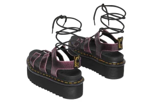 Mujer Dr. Martens Sandalias^Sandalias De Plataforma Nartilla Xl