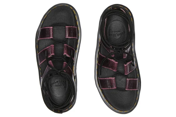 Mujer Dr. Martens Sandalias^Sandalias De Plataforma Nartilla Xl