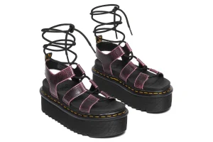 Mujer Dr. Martens Sandalias^Sandalias De Plataforma Nartilla Xl