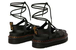 Mujer Dr. Martens Sandalias^Sandalias De Plataforma Nartilla Hydro 24641001