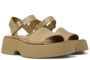 Mujer Camper Sandalias^Sandalias De Plataforma Tasha