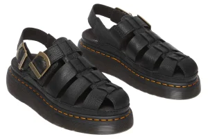 Mujer Dr. Martens Sandalias^Sandalias De Plataforma Wrenlie