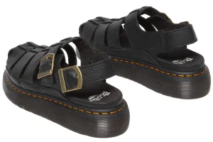 Mujer Dr. Martens Sandalias^Sandalias De Plataforma Wrenlie