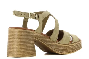 Mujer Camila's Sandalias^Sandalias De Tacon Aurelia