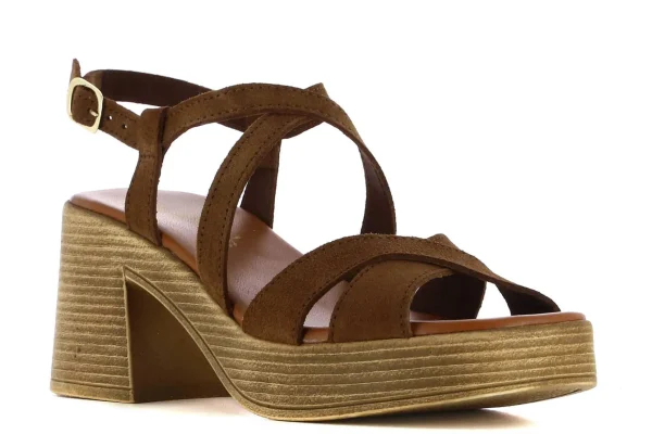 Mujer Camila's Sandalias^Sandalias De Tacon Aurelia