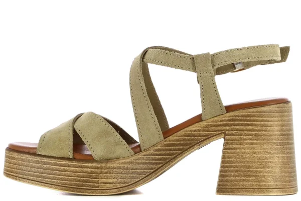 Mujer Camila's Sandalias^Sandalias De Tacon Aurelia