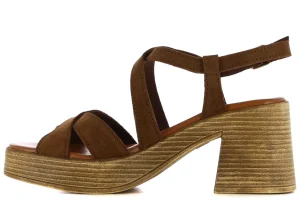 Mujer Camila's Sandalias^Sandalias De Tacon Aurelia