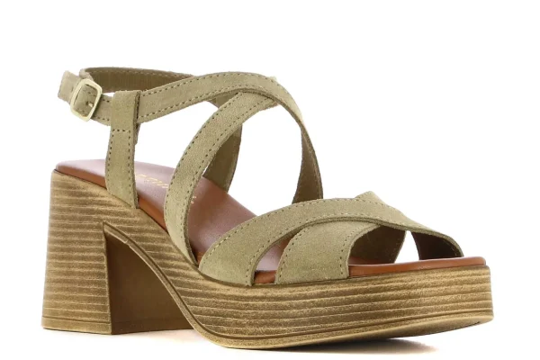 Mujer Camila's Sandalias^Sandalias De Tacon Aurelia