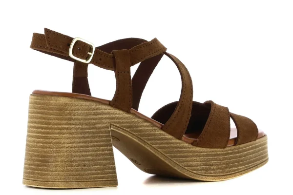 Mujer Camila's Sandalias^Sandalias De Tacon Aurelia