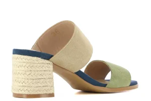 Mujer Camila's Sandalias^Sandalias De Tacon Dalia