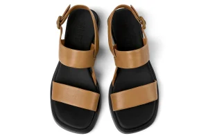 Mujer Camper Sandalias^Sandalias De Tacon Dana