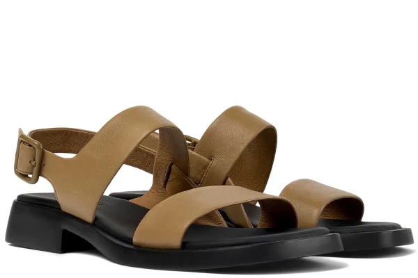 Mujer Camper Sandalias^Sandalias De Tacon Dana