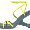 Mujer United Nude Sandalias^Sandalias De Tacon Eamz Lee