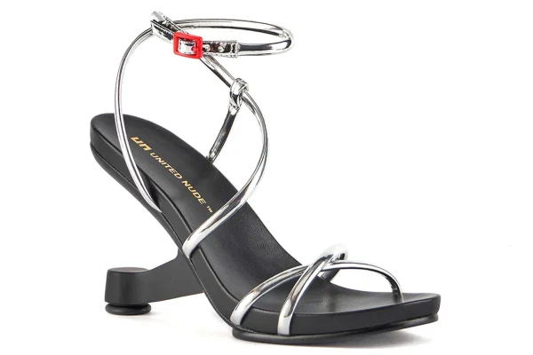 Mujer United Nude Sandalias^Sandalias De Tacon Eamz Lee