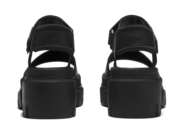 Mujer Timberland Sandalias^Sandalias De Tacon Everleigh Ankle Strap