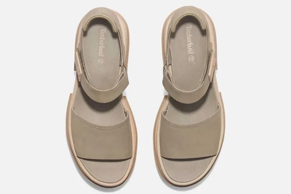 Mujer Timberland Sandalias^Sandalias De Tacon Everleigh 2 Strap Sandal