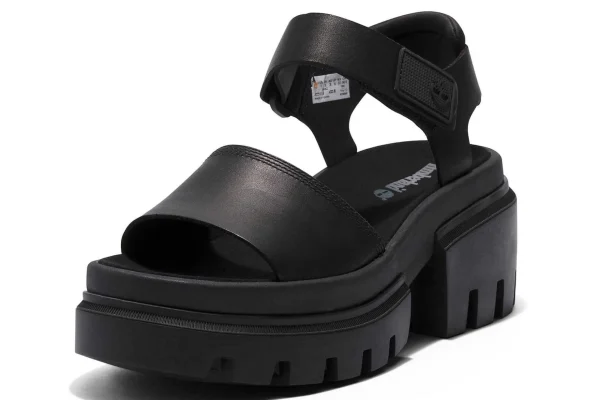 Mujer Timberland Sandalias^Sandalias De Tacon Everleigh Ankle Strap