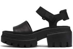 Mujer Timberland Sandalias^Sandalias De Tacon Everleigh Ankle Strap