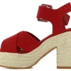 Mujer Camila's Sandalias^Sandalias De Tacon Ingrid