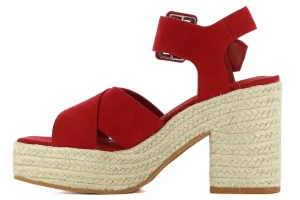 Mujer Camila's Sandalias^Sandalias De Tacon Ingrid